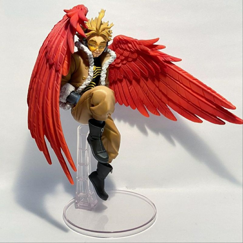 Action Figure Hawks Boku No Hero Academia Ichiban Kuju Villains Prize E