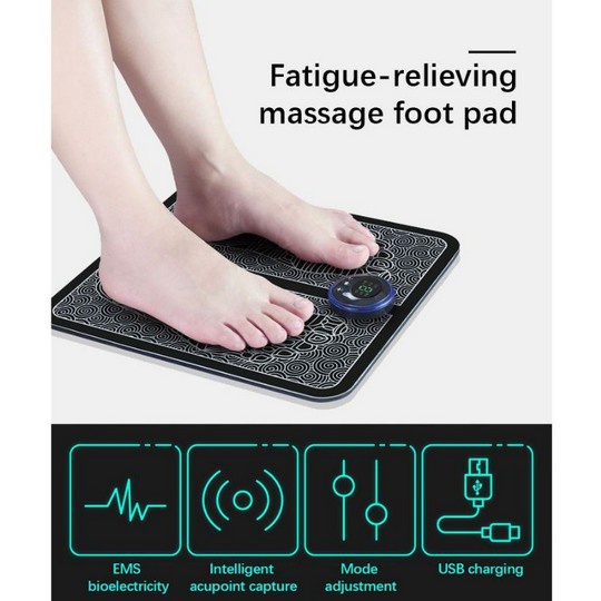 Electric EMS Foot Massager FN
