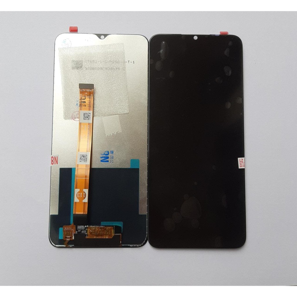 LCD TOUCHSCREEN OPPO A16 / REALME C25 C25S 1SET