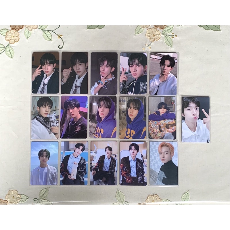 [READY] PC PHOTOCARD ENHYPEN ALL ABOUT HEESEUNG / HEE BONEKA / HEE PLESTER / HEE SERAGAM/ HEE HOODIE