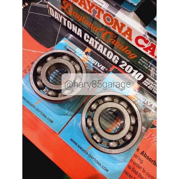 BEARING KRUK AS TIGER PROGRESSIVE TOUR EDITION RACING C5