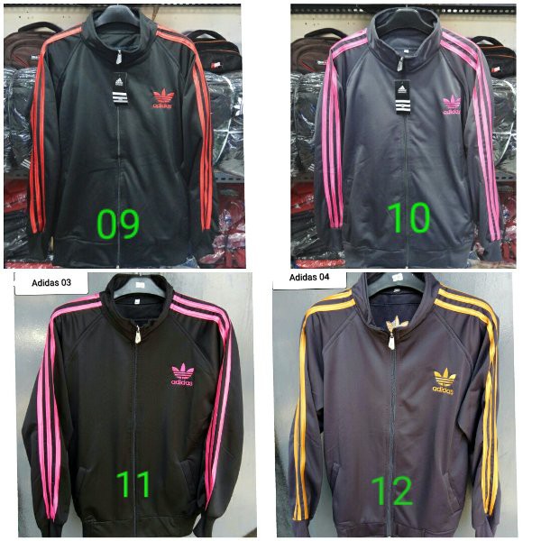 jaket adidas firebird
