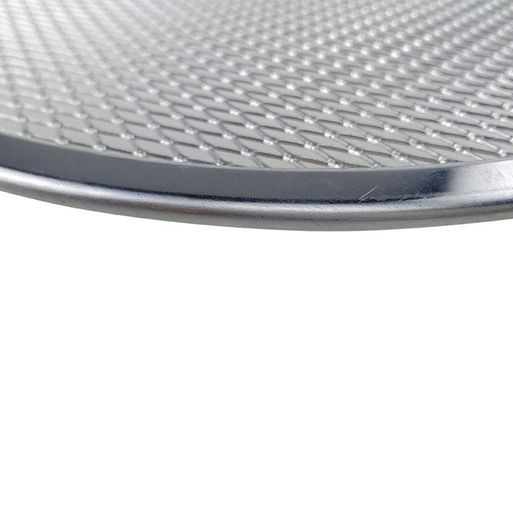 [Elegan] Tray Pizza Mesh6Per7 /8/9Inch Bakeware Panci Alat Dapur Baking Tray