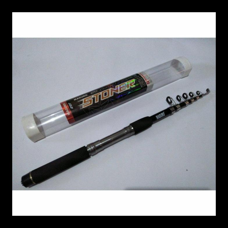 SALE JORAN ANTENA MAGURO STONER 150 180 210 240 270 300 CM ALAT PANCING TERMURAH PALING LENGKAP AL5