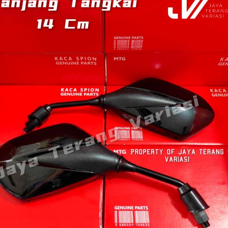 (PALING DIMINATI) Spion Honda Supra X 125 Standart / Spion Honda /Spion Supra x 125 ori /Spion Supra