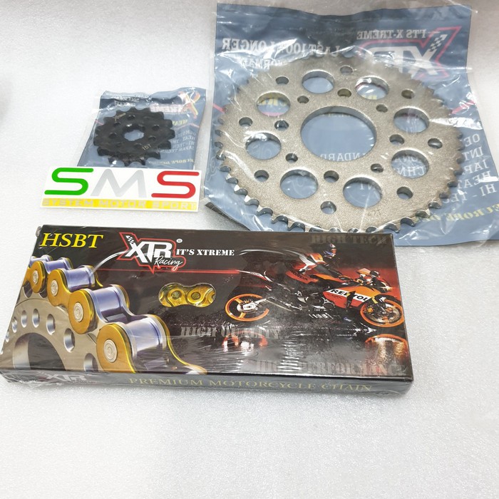 Gear set cbr 150 old cbr 150 k45 cbr 150 k46