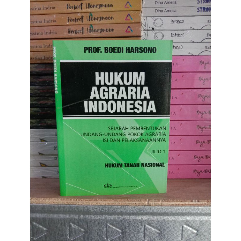 

HUKUM AGRARIA INDONESIA