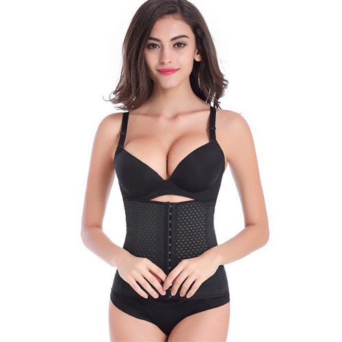 Korset Pelangsing Pinggang / pinggul Waist Body Shaper - YINGZHIMEI 1608