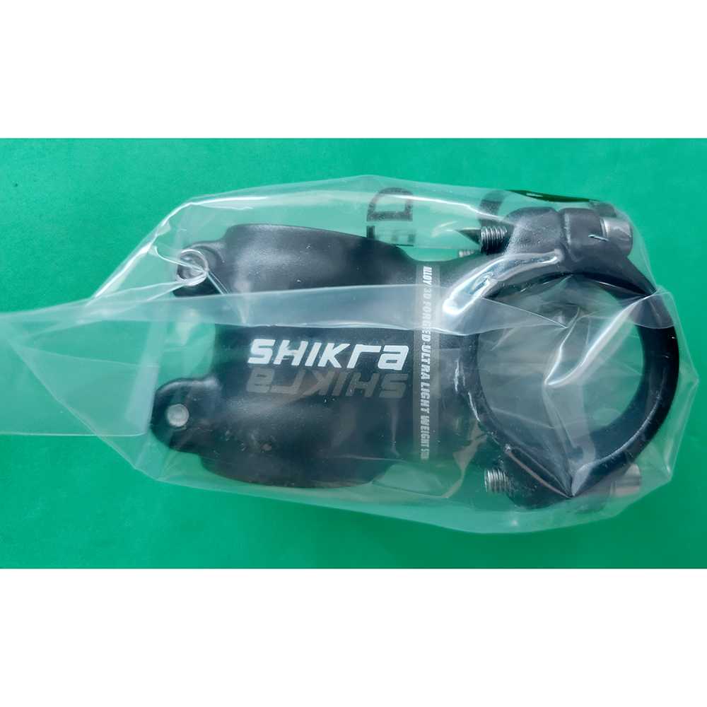 TG-IB SHIKRA Bicycle Stem Handlebar Stang Batang Sepeda Aluminum - AL6061