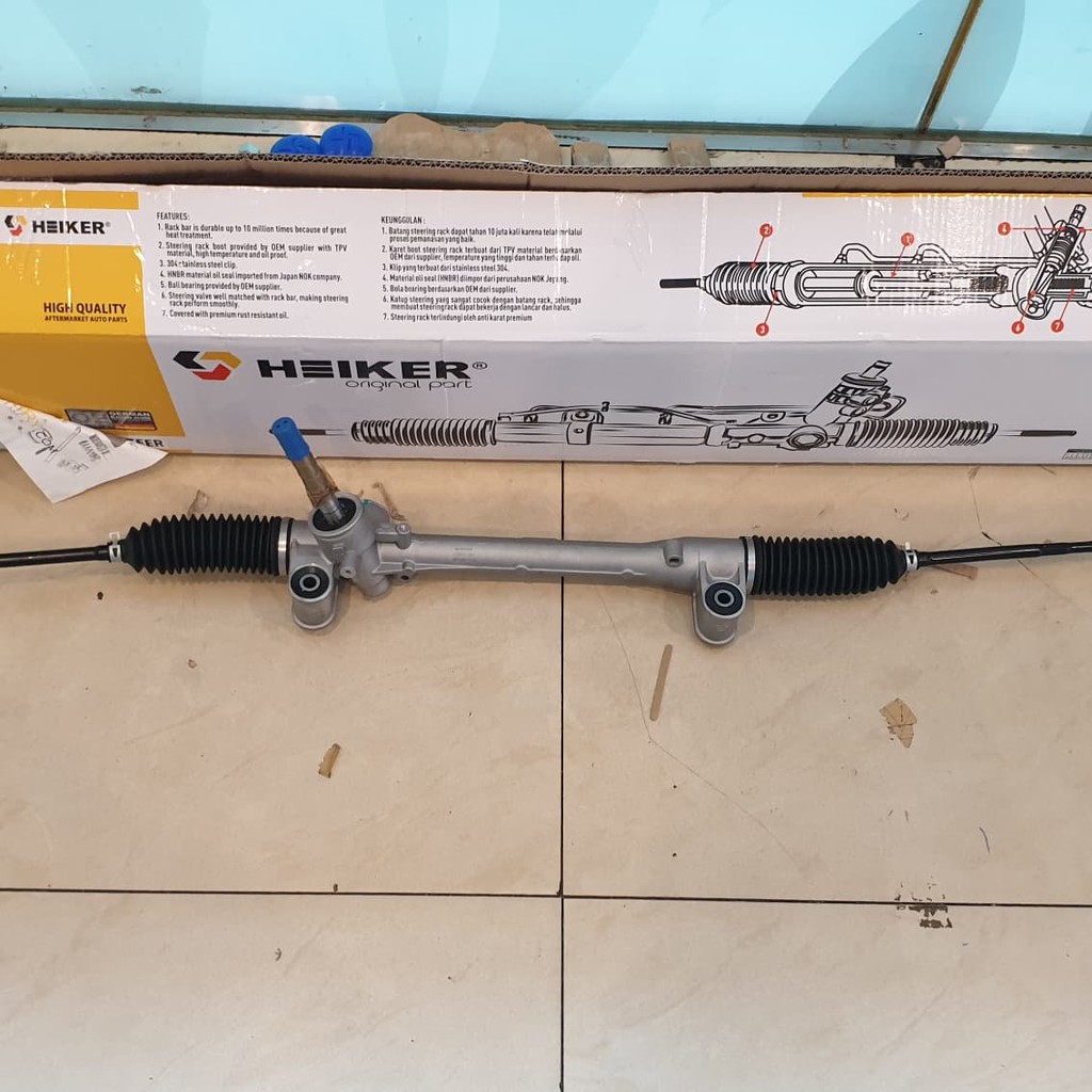 Rack Steer Bawah Mitsubishi Mirage