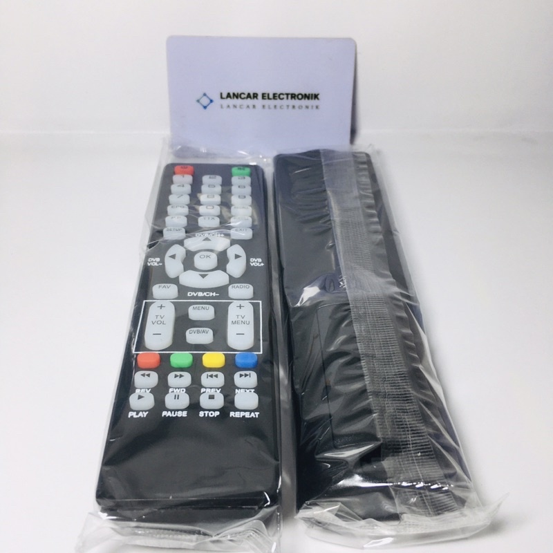 REMOTE TUNER TV DIGITAL REMOTE SET TOP BOX / REMOTE TV DIGITAL