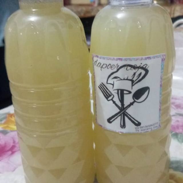 

Sari lemon murni