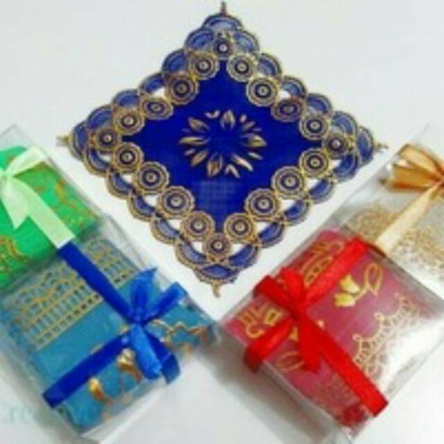Souvenir tatak gelas box mika