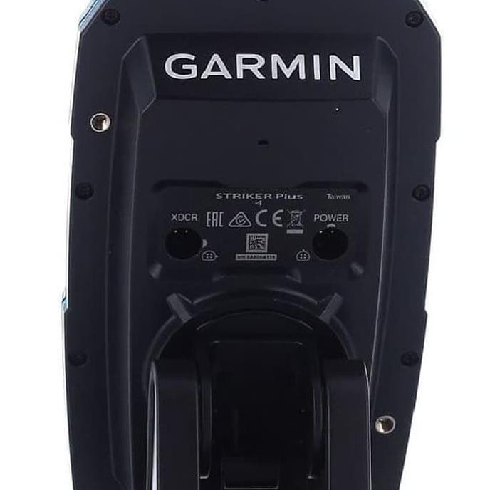 Garmin Gps + Fish Finder, Striker 4 Plus (Inc Sounder) Upgrade Version