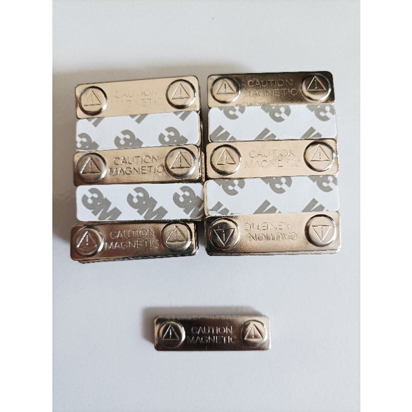 

Magnet Nametag Premium