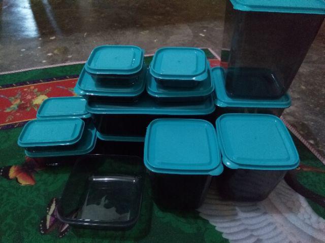 Calista Otaru Smoke Sealware Set Isi 14 Pcs