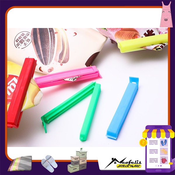 Klip Penjepit Plastik (5pcs) - PR0059