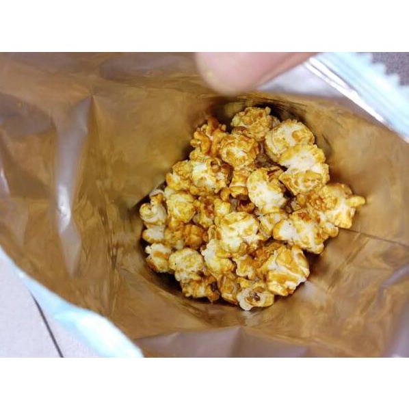 

YUV Popcorn Indomaret Caramel 75gr Keju 65gr [fi -120]