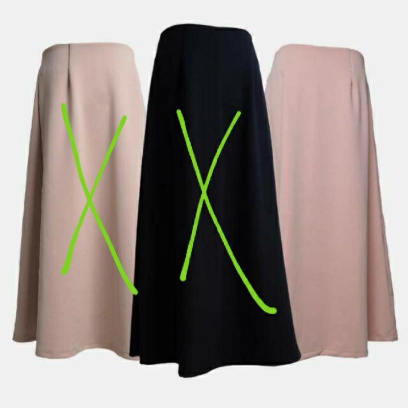 NEW.. skirt by up2date