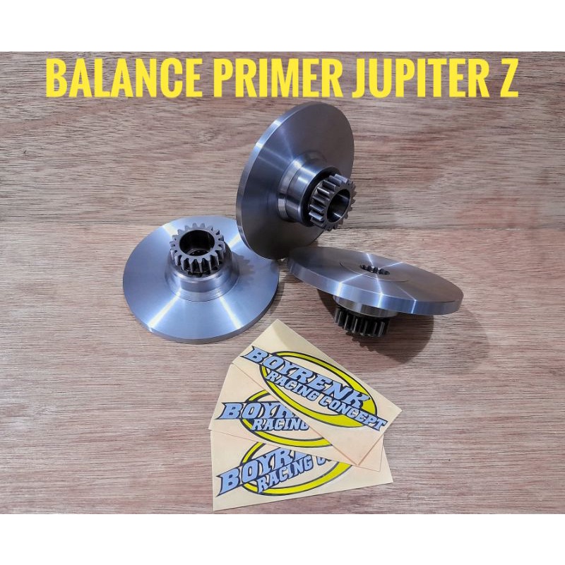 BALANCER PRIMER JUPITER Z VEGA CRYPTON-BOYRENK