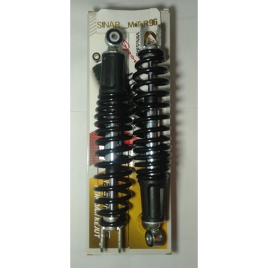 Shockbreaker AEROX Shock Shok Belakang Standar AEROX Luminaire