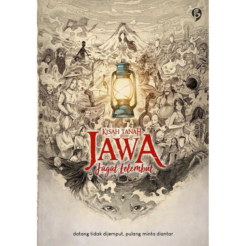 Kisah Tanah Jawa: Jagat Lelembut