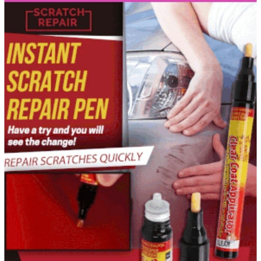 Instant Scratch Repair Pen