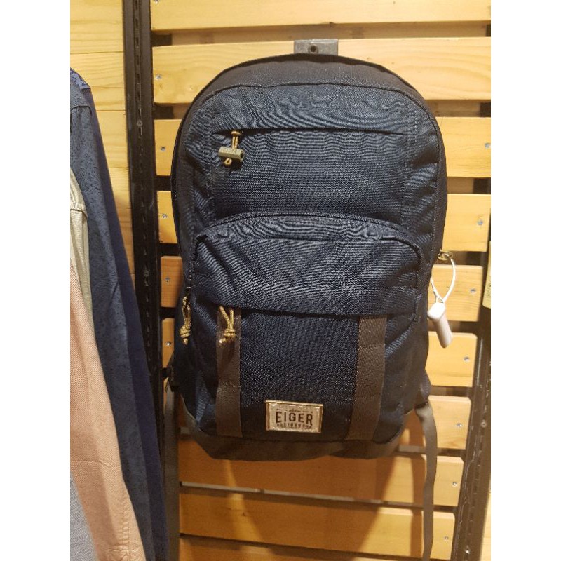 Jual TAS BACKPACK 1989 FINDER CLASS 25L LAPTOP NAVY ORIGINAL Shopee
