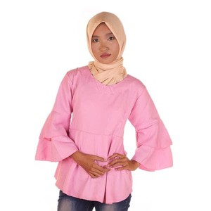 Blouse Baloteli  Blus Lonceng Baloteli I Blouse Muslim Baloteli Safina