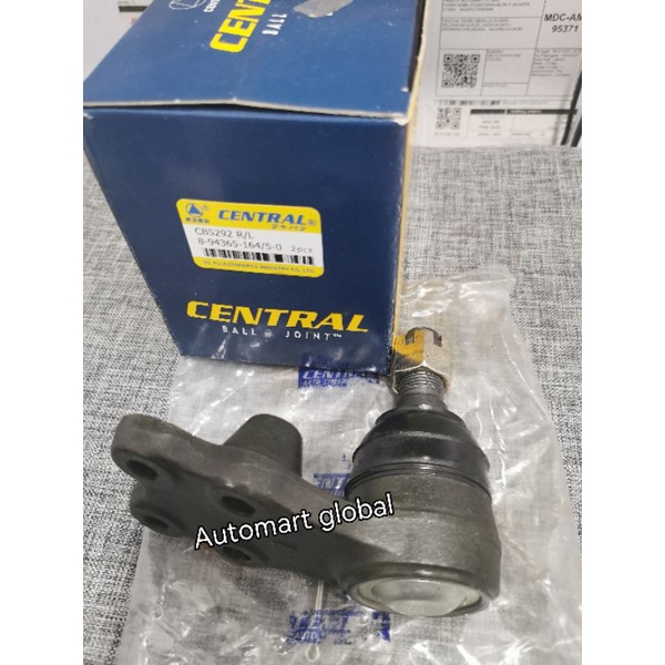 Ball joint bawah panther 2300cc 2500cc touring 1pc