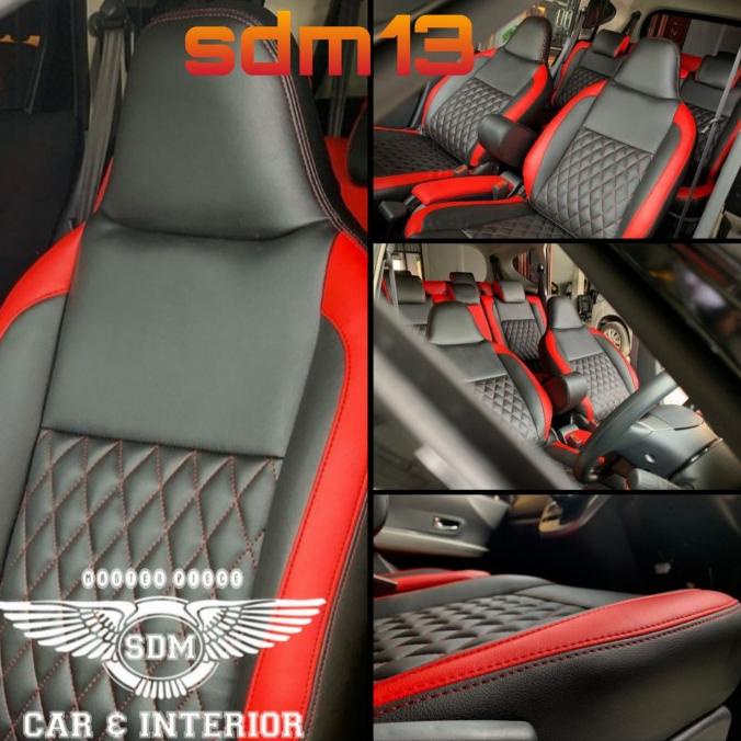 Sarung Jok Mobil Datsun Cross Datsun Go Panca Calya