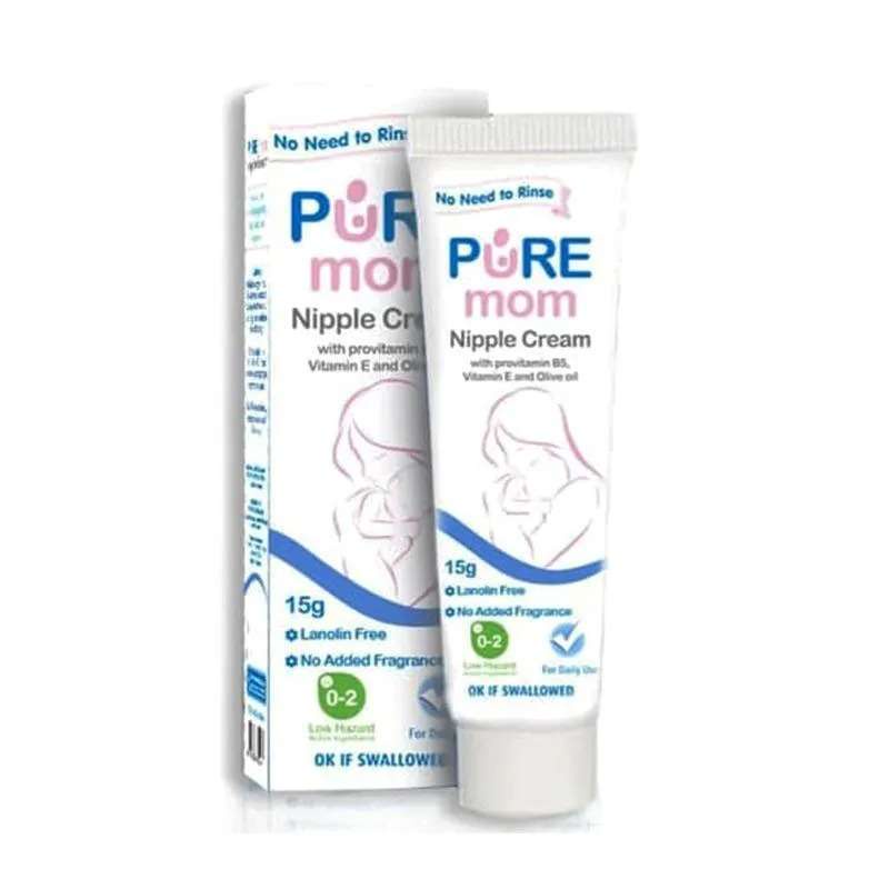 Pure Mom Nipple Cream