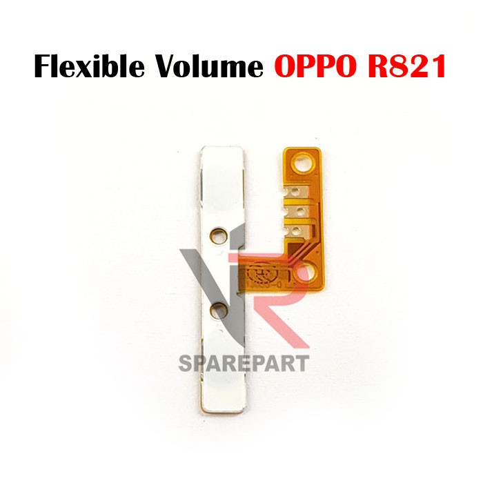 FLEXIBLE VOLUME OPPO R821