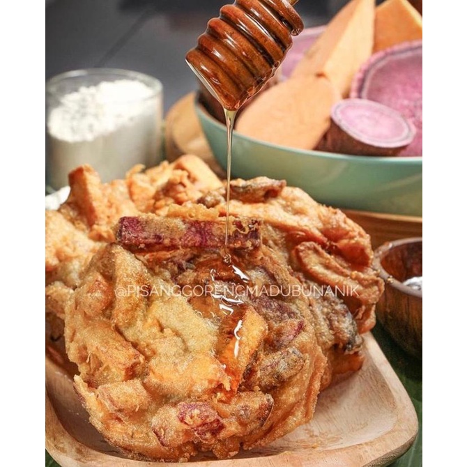 

vaargavaldian5678 5 Pcs Ubi Goreng Madu Bu Nanik (RESMI) TERLARIS TERPERCAYA ORIGINAL