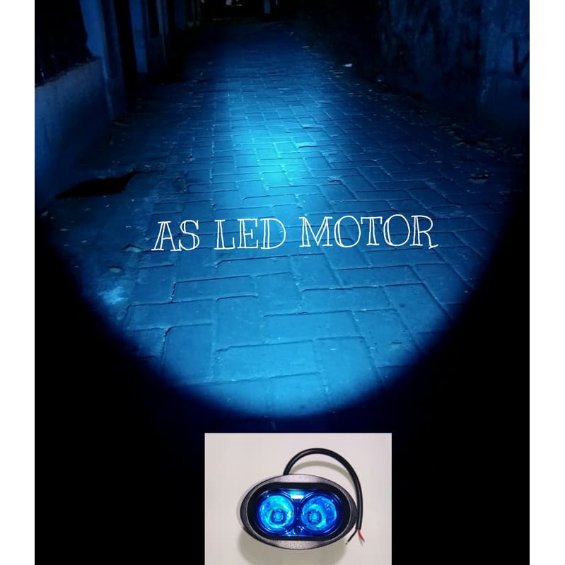 Cuci Gudang LAMPU LED CREE OUTDOOR OWL 20 WATT