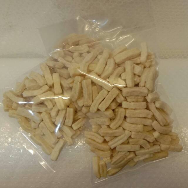 

KERUPUK IKAN STIK RASA SAYANG SUPER ENAK