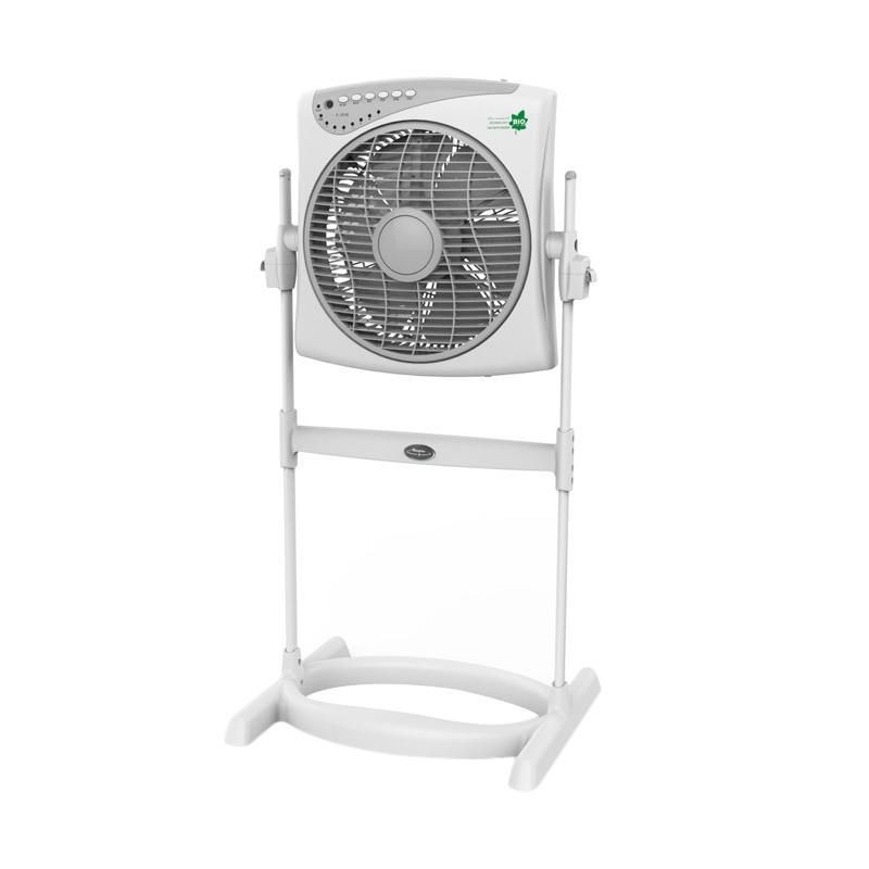 Kipas Angin Box Fan Standing Maspion JF 2111 RC / Box Fan Standing Remote [12 inch]