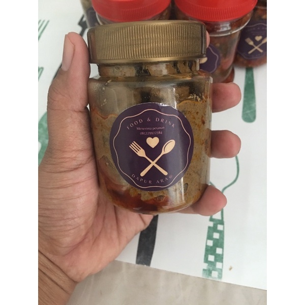 

Rendang sapi