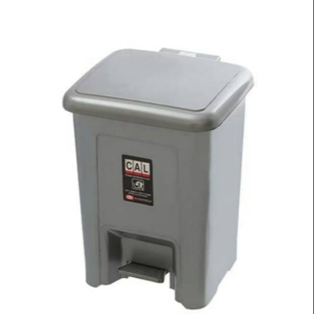 Tempat sampah injak shinpo 10 liter