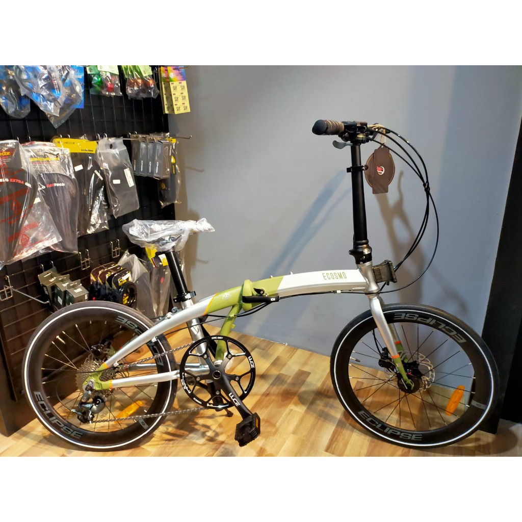 Element Ecosmo 10 Speed Sophia Latjuba