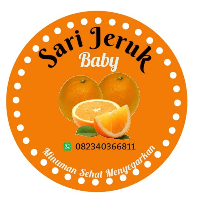 

Desain logo dan label