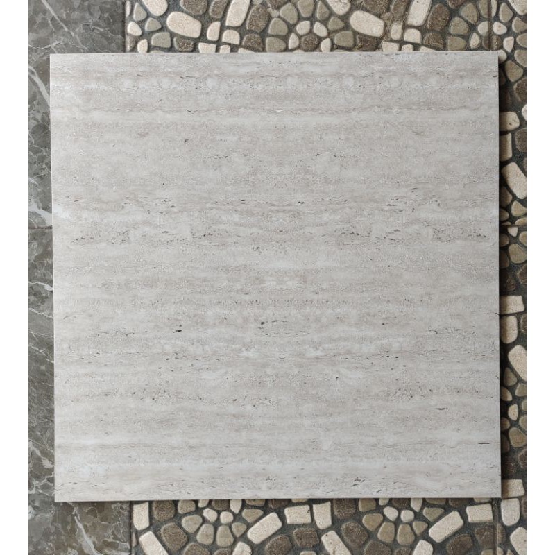 Granit 60x60 3608802 Masso Grey Kilap Kaca Glass Polish Pare Kediri