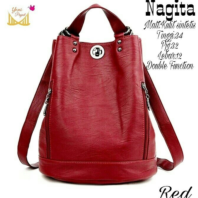 COD SALE 2.2 - TAS RANSEL BATAM WANITA CANTIK IMPORT DOLLYN CABELLA RANSEL AZELA D20183 FASHION WANITA RESTOK 2541