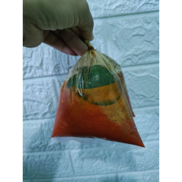 

Bumbu Giling Halus/bumbu masakan /bumbu dapur /bumbu rempah -rempah asli