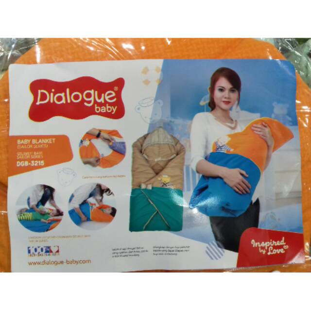 Selimut baby dialogue