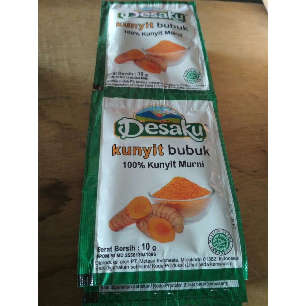

Desaku Bubuk All Varian