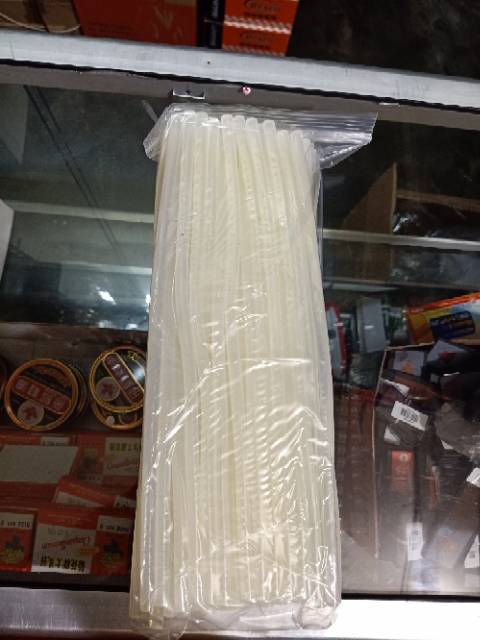 LEM BAKAR UKURAN KECIL 1 GK GLUE GUN 20 cm. ISI 93 BATANG