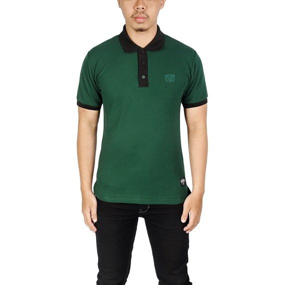 

Inspired27 Polo - Greenrose Grbk 02/18