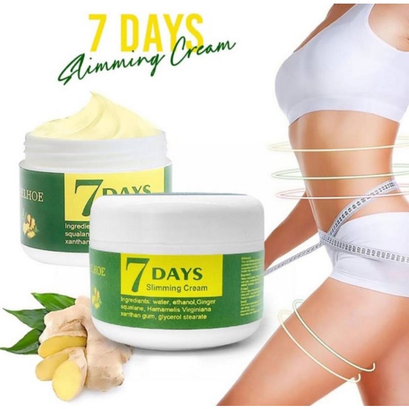 KRIM PELANGSING PERUT PENURUN BERAT BADAN