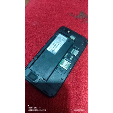 advan s4z mesin normal lcd tc bagus mines batre ga ada